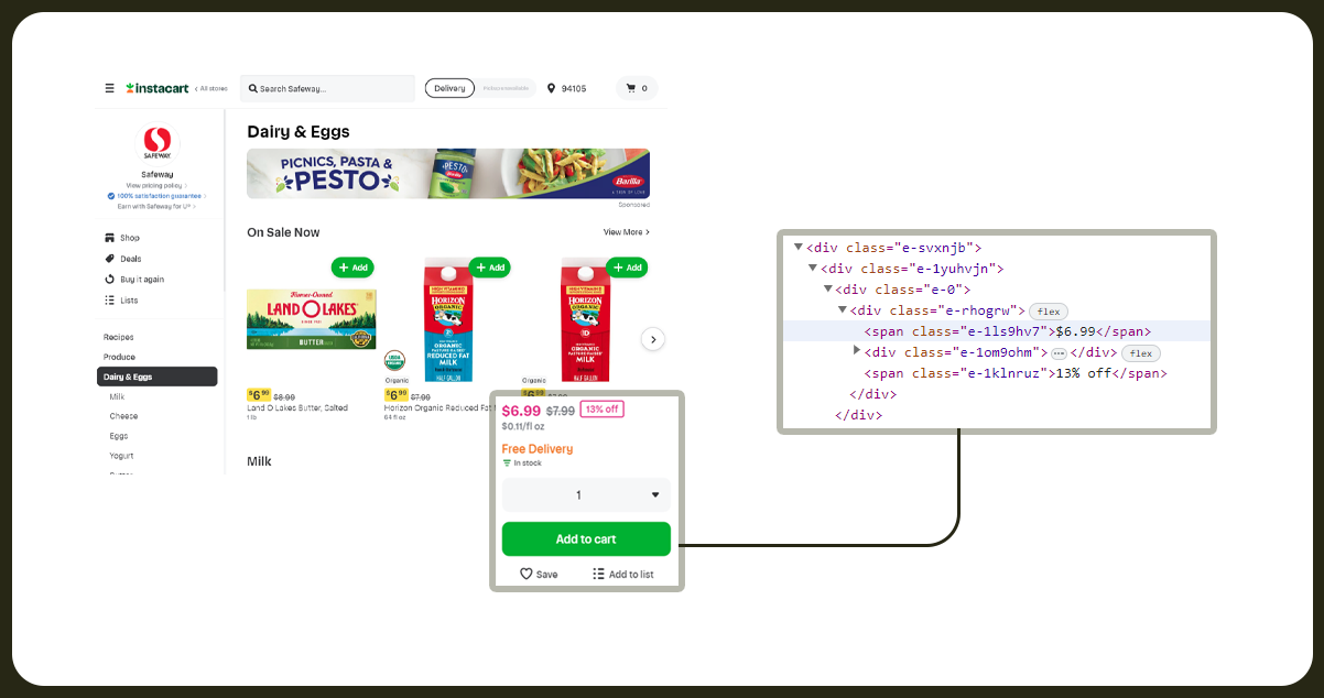 About-Instacart-API